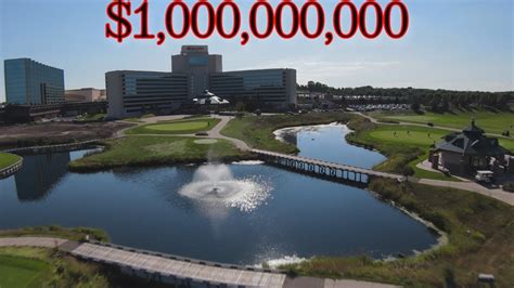 largest casino in minnesota.